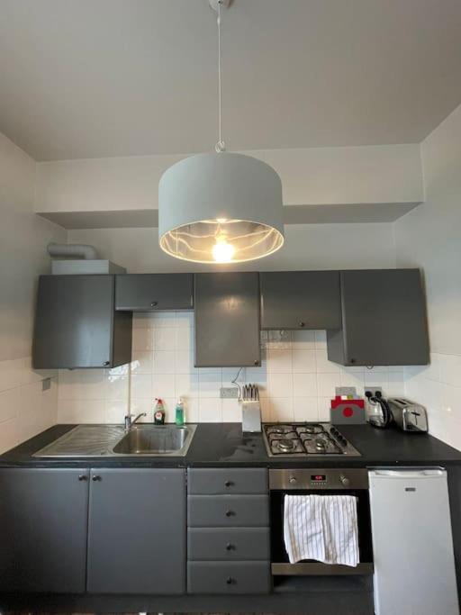 Apartmán 1 Comfortable Studio Hove Exteriér fotografie