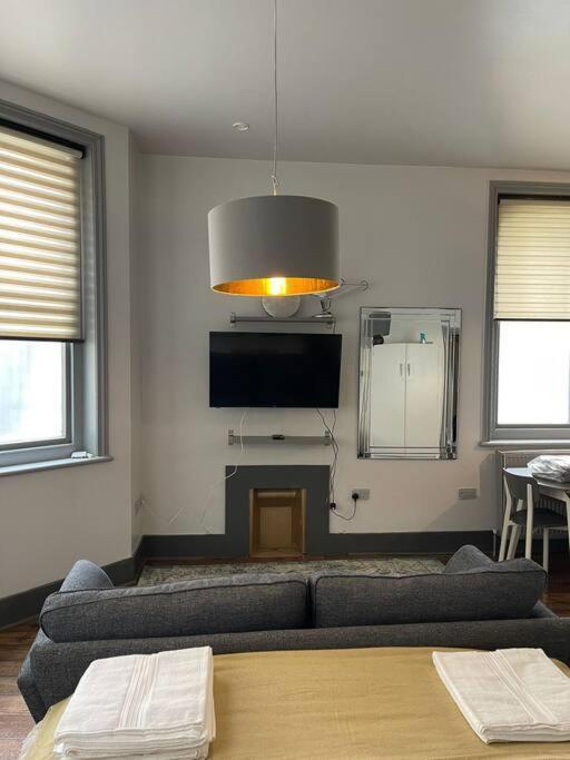 Apartmán 1 Comfortable Studio Hove Exteriér fotografie