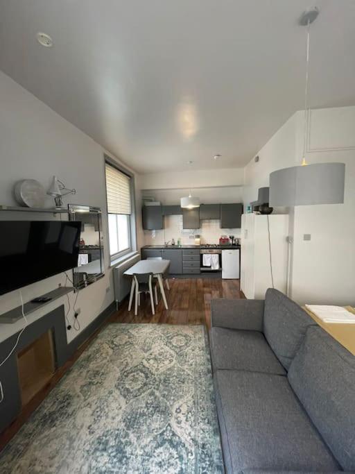 Apartmán 1 Comfortable Studio Hove Exteriér fotografie