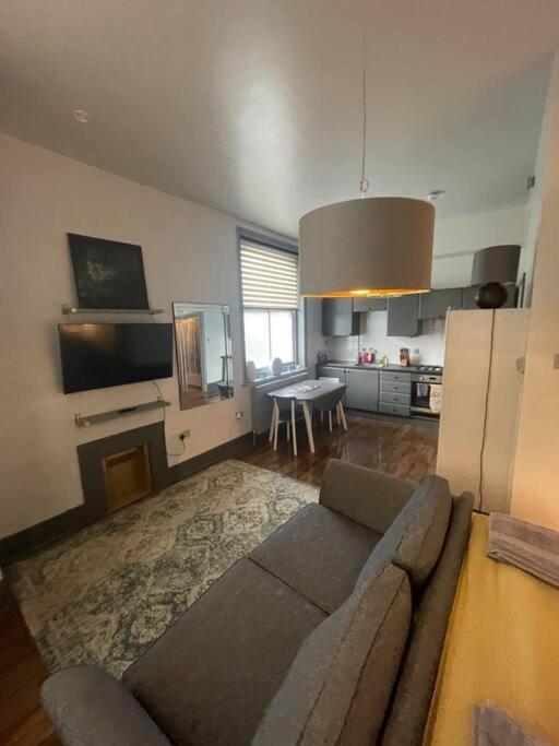 Apartmán 1 Comfortable Studio Hove Exteriér fotografie