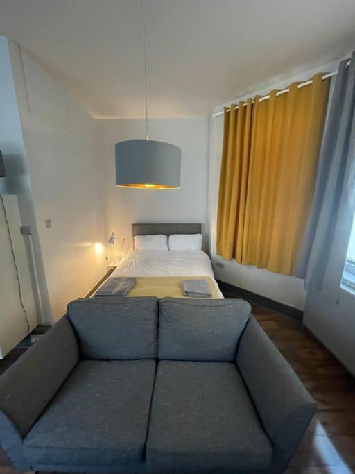 Apartmán 1 Comfortable Studio Hove Exteriér fotografie