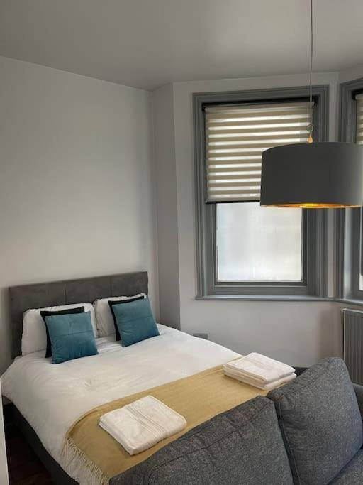 Apartmán 1 Comfortable Studio Hove Exteriér fotografie