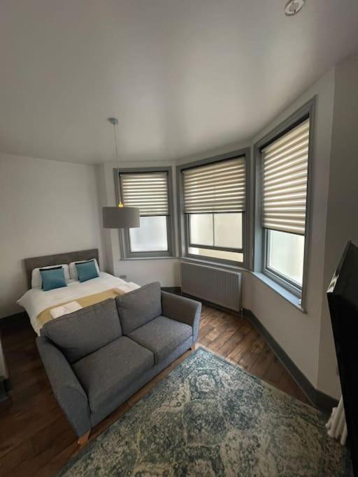Apartmán 1 Comfortable Studio Hove Exteriér fotografie
