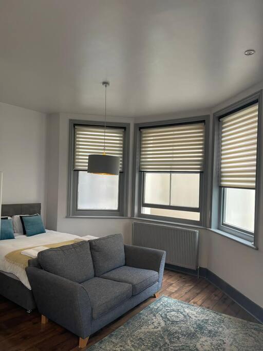 Apartmán 1 Comfortable Studio Hove Exteriér fotografie