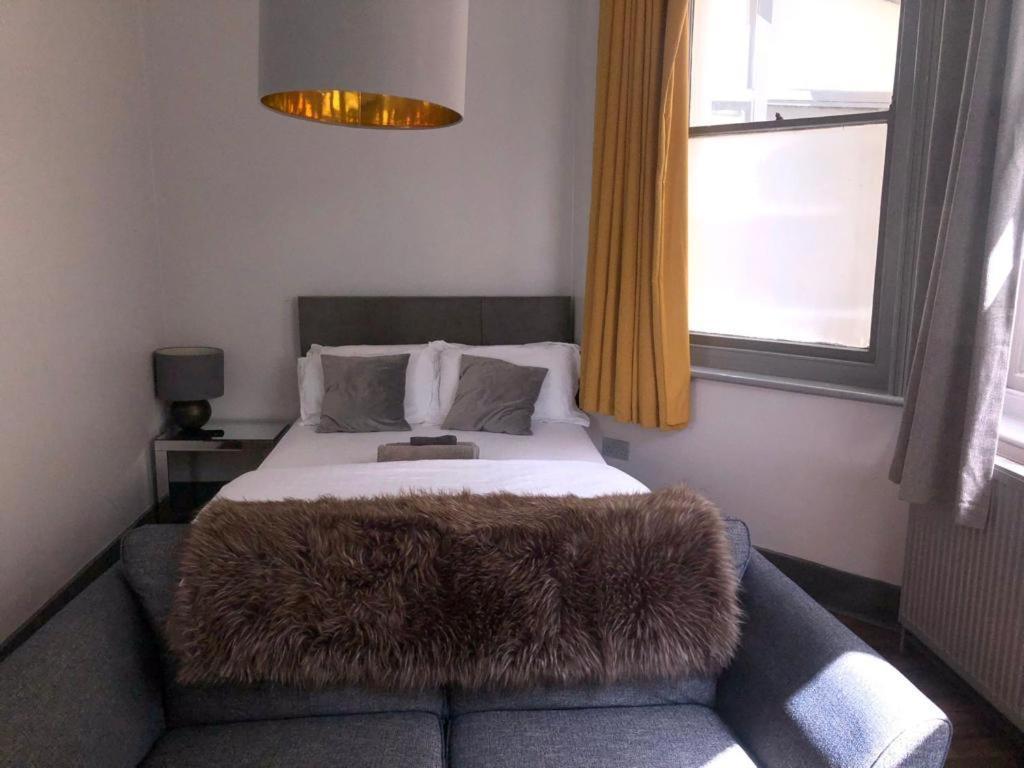 Apartmán 1 Comfortable Studio Hove Exteriér fotografie